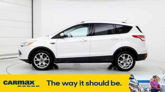2014 ford escape titanium 4wd