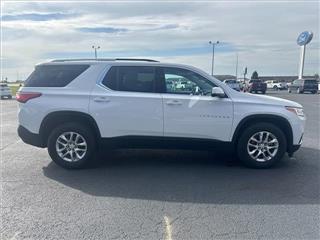 2018 Chevrolet Traverse lt cloth