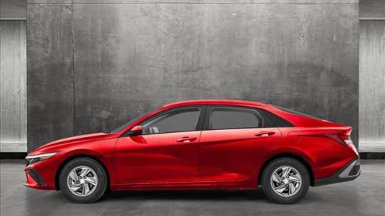2025 Hyundai Elantra