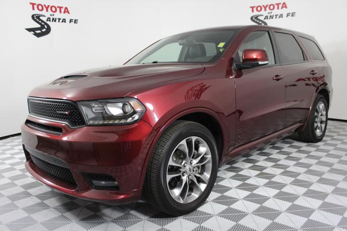 used 2019 dodge durango r/t santa fe, nm 87505 for sale in santa fe, new mexico