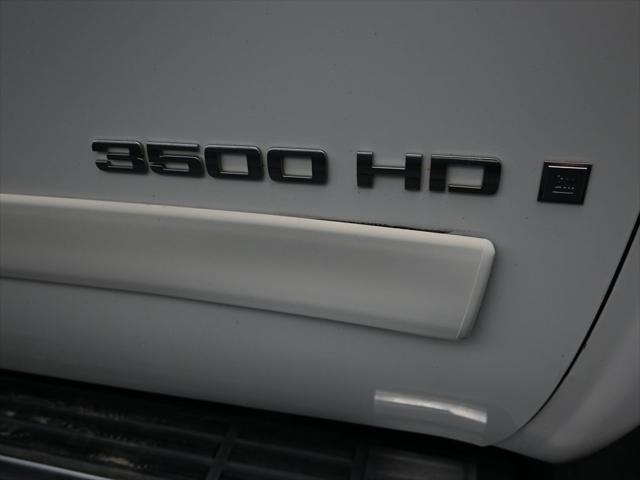 2008 chevrolet silverado 3500 ltz crew cab