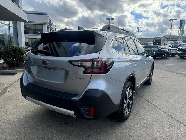 2020 subaru outback limited