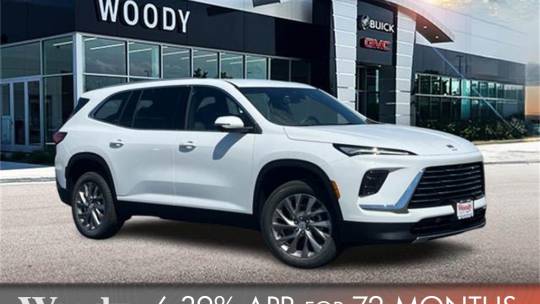 2025 Buick Enclave