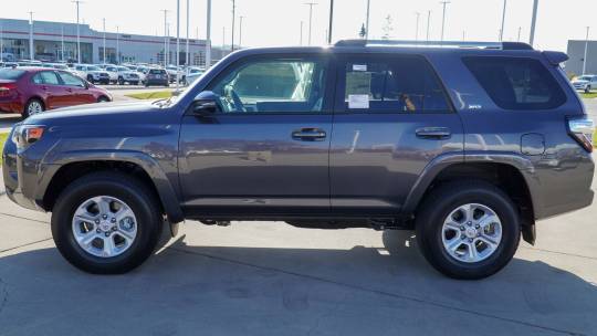 2023 Toyota 4Runner