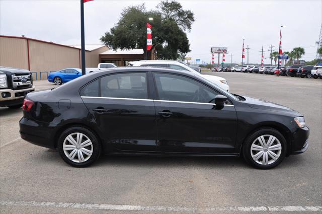 2017 volkswagen jetta 1.4t s