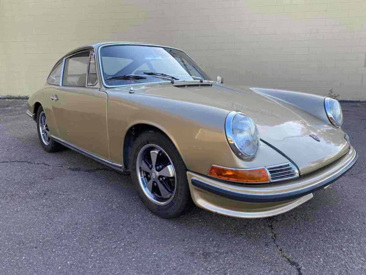 1966 porsche 912 white rwd manual