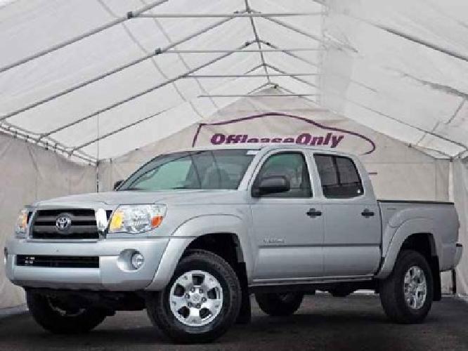 2010 toyota tacoma crew cab prerunner in lake worth, fl