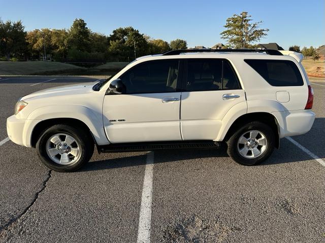 2007 toyota 4runner sr5