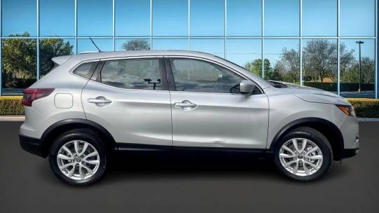 2021 Nissan Rogue Sport