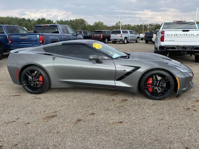 2016 chevrolet corvette stingray z51