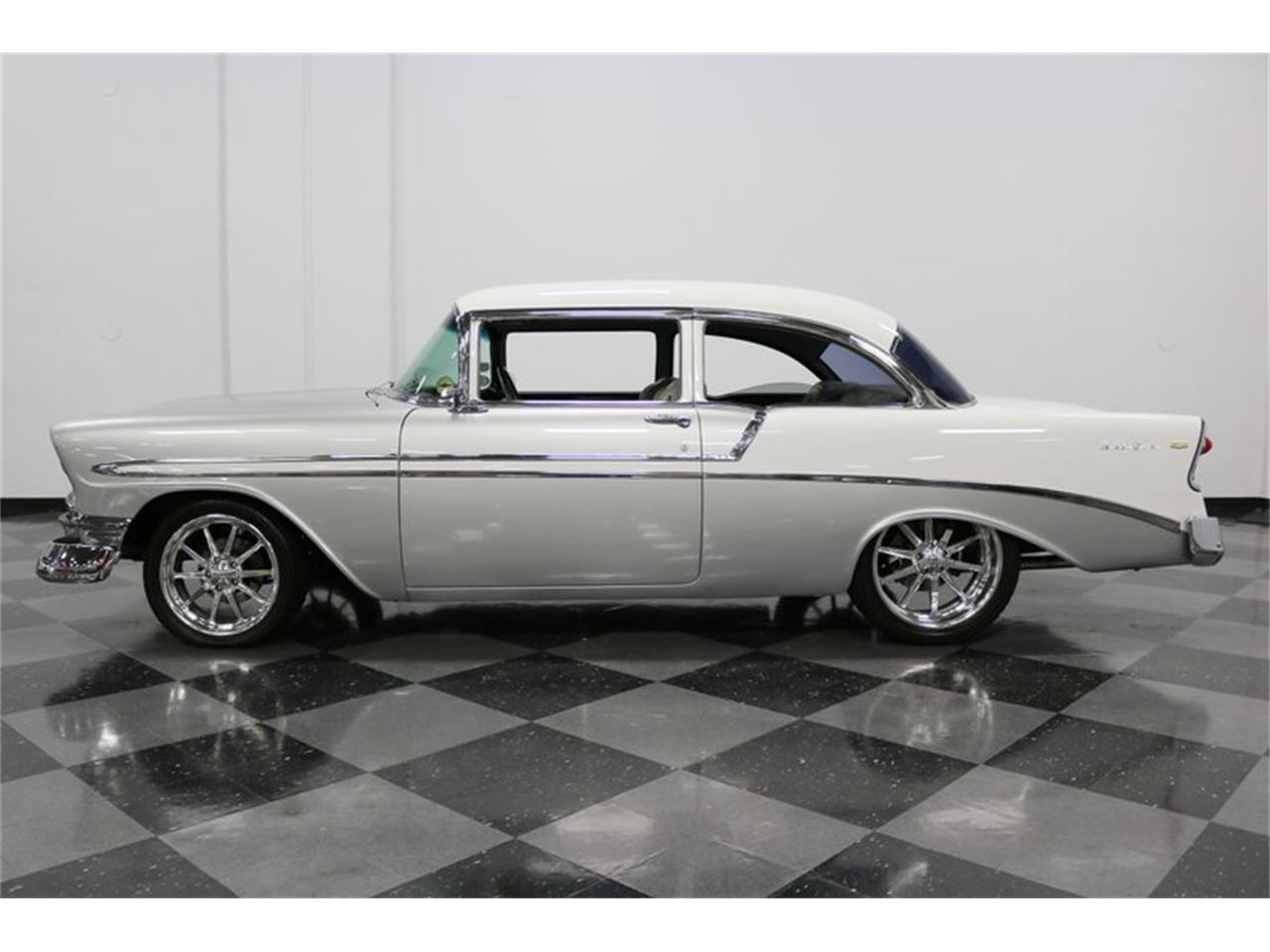1956 chevrolet bel air