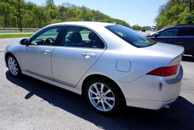2008 acura tsx in roanoke, virginia