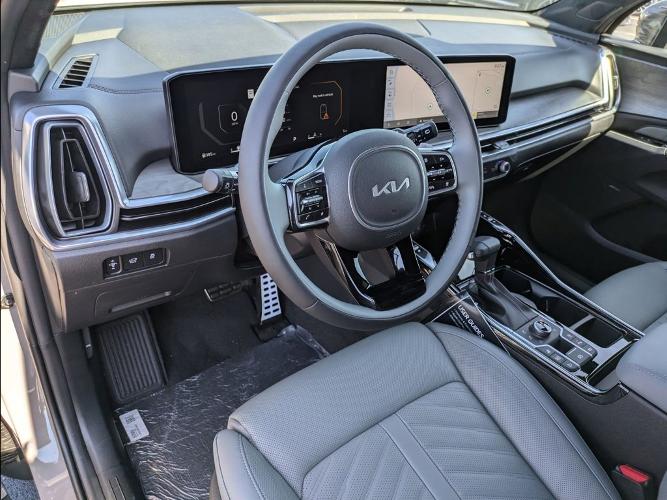 new 2025 kia sorento x-line sx prestige awd