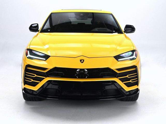 2021 lamborghini urus graphite capsule