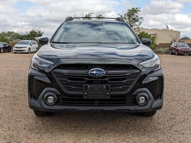2023 subaru outback onyx edition xt