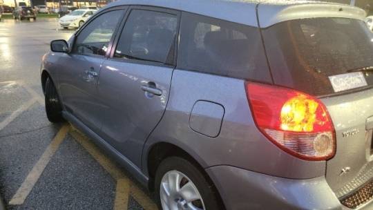2004 Toyota Matrix