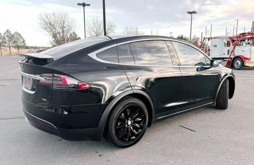 2019 tesla model x in secaucus, new jersey