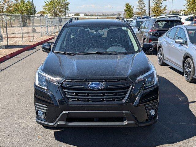 2024 subaru forester limited