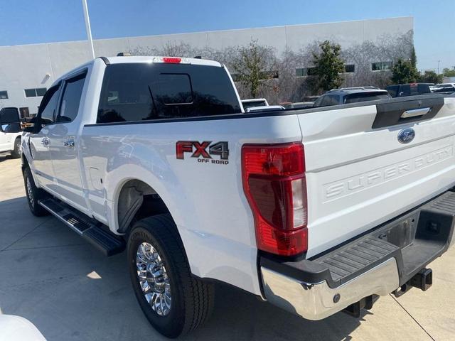 2021 ford f-250 lariat