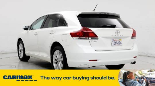 2013 Toyota Venza