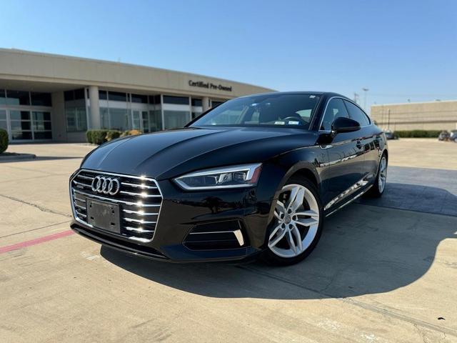 2019 audi a5 2.0t premium