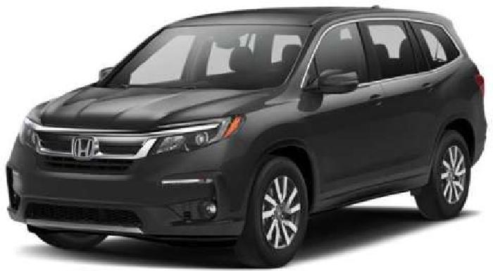 new 2019 honda pilot awd w/navi & res in watertown, ct