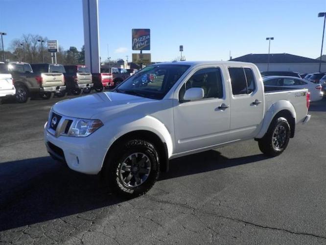 2018 nissan frontier pro-4x 4x4 pro-4x 4dr crew cab 5 ft. sb 6m for sale in eden isle, arkansas