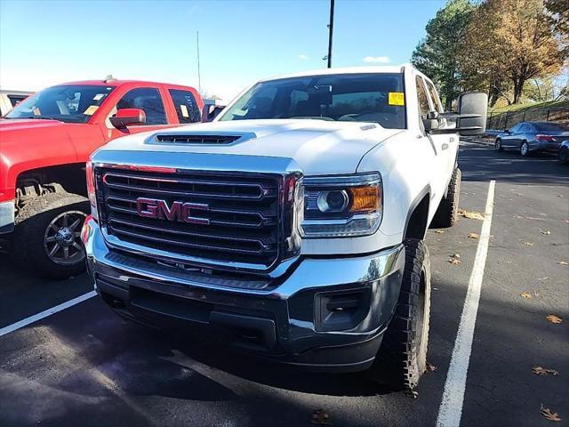 2019 gmc sierra 2500 base