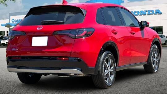 2025 Honda HR-V