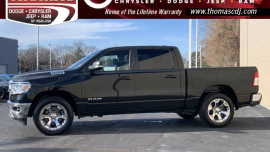 2021 ram 1500 big horn