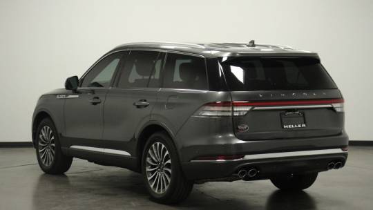 2020 Lincoln Aviator