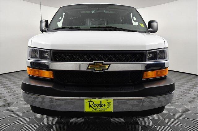 used 2018 chevrolet express 2500 bozeman, mt 59715 for sale in bozeman, montana