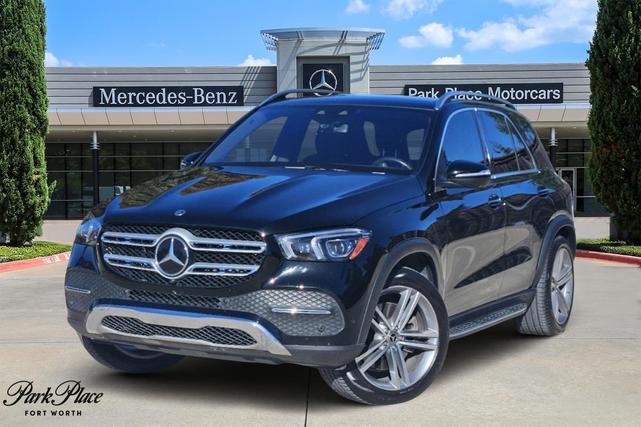 2022 mercedes-benz gle 450 base 4matic