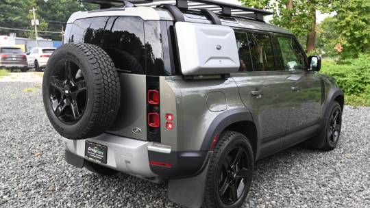 2022 Land Rover Defender