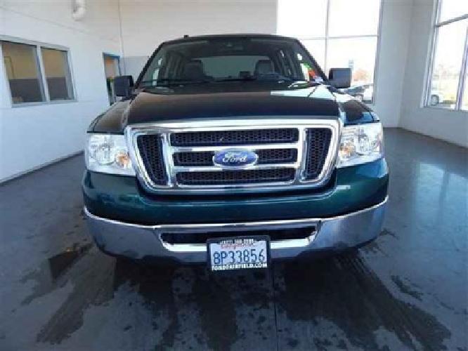2008 ford f-150 xlt in fairfield, ca