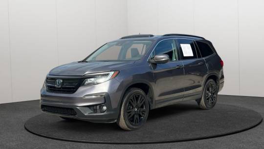 2021 Honda Pilot