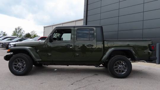 2024 Jeep Gladiator