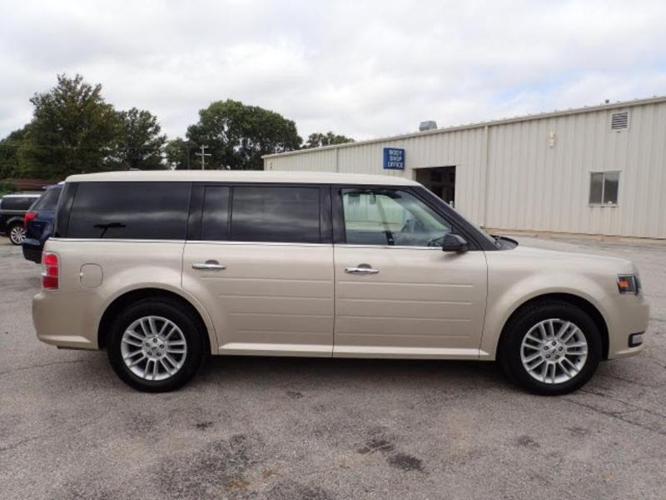 2017 ford flex sel awd sel 4dr crossover for sale in fremont, nebraska