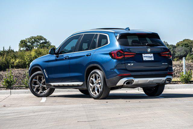 2023 bmw x3 sdrive30i