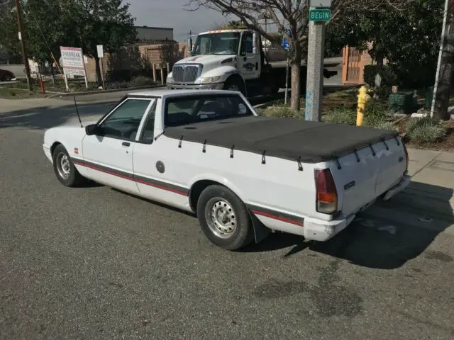 1990 ford falcon xf ute