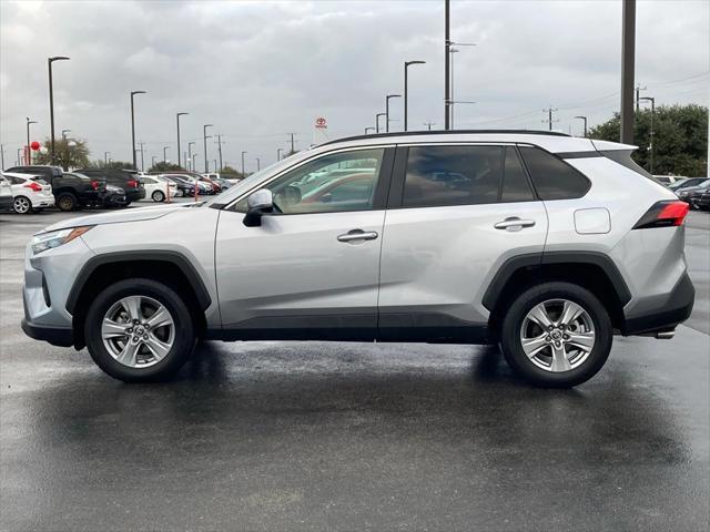 2023 toyota rav4 xle