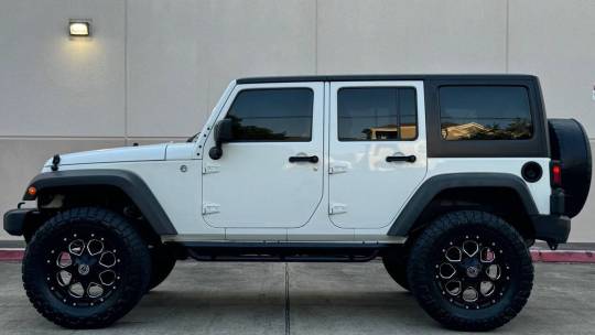 2014 Jeep Wrangler