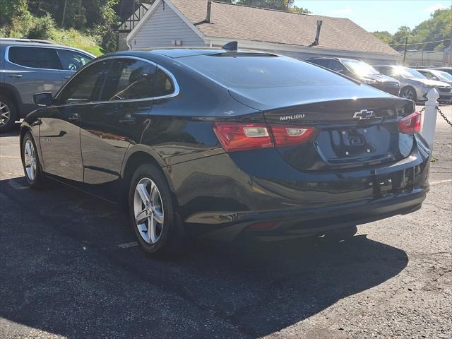 2020 chevrolet malibu 1ls
