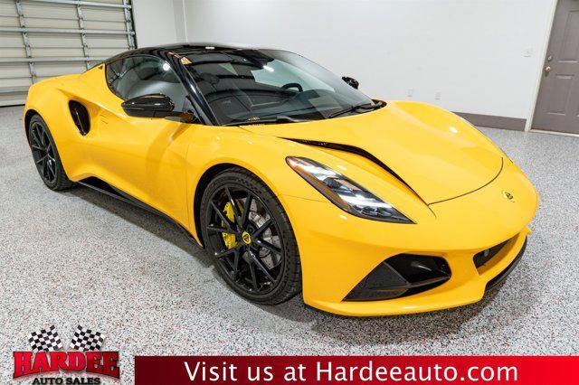 2024 lotus emira v6 first edition