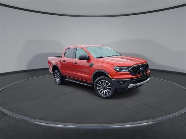 2019 ford ranger xlt