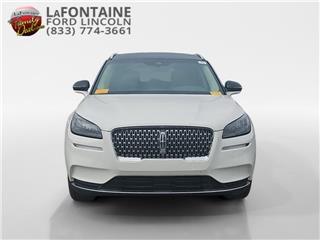 2022 Lincoln Corsair reserve
