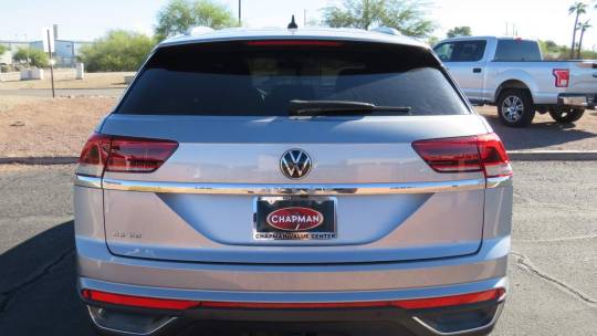 2020 Volkswagen Atlas Cross Sport