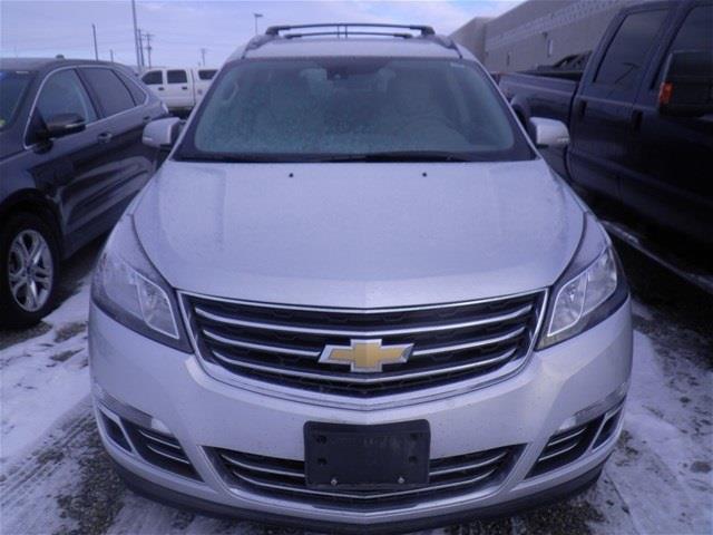 2017 chevrolet traverse premier awd premier 4dr suv for sale in idaho falls, idaho