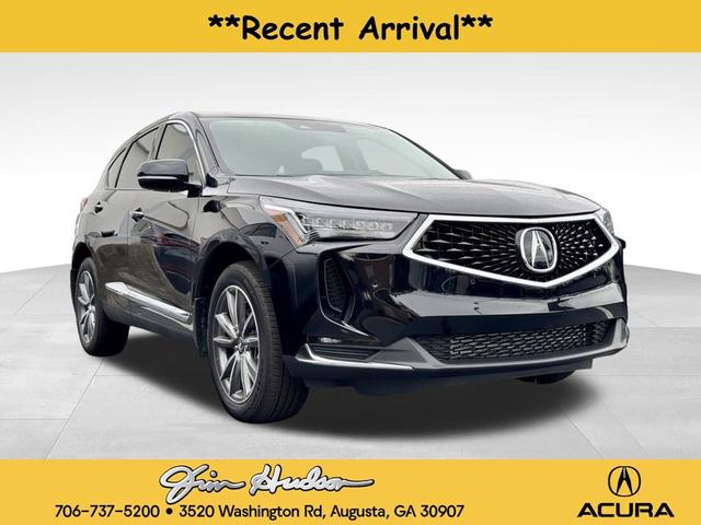 2024 acura rdx