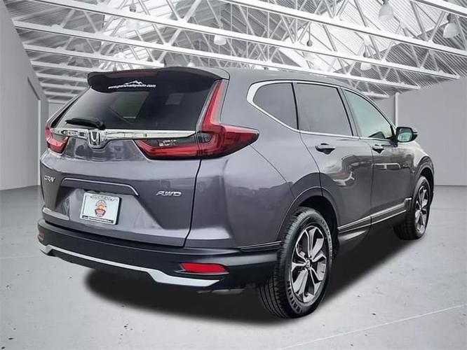 2021 honda cr-v ex 4dr all-wheel drive in denver, colorado